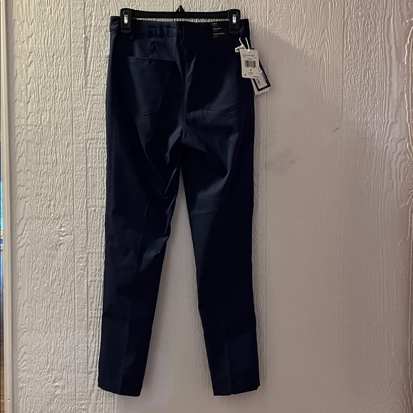 Adidas Women’s Golf Pants – Size 2 – Navy (NWT) - Picture 3 of 3